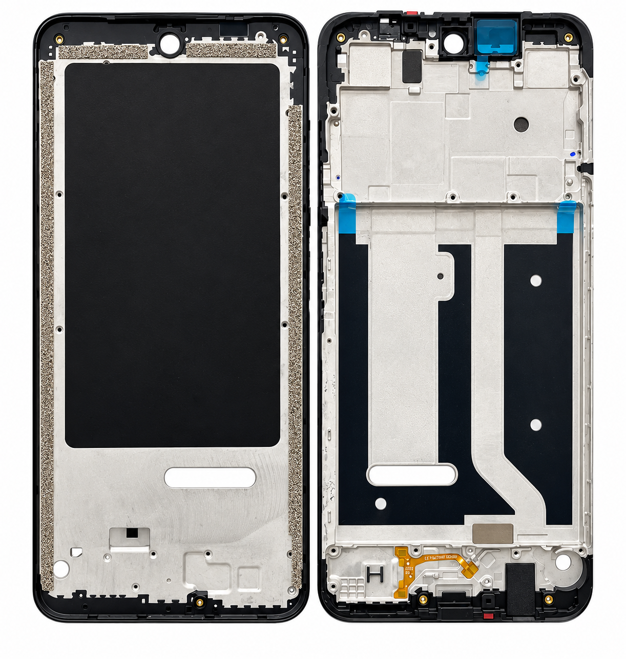 Compatible Replacement for Motorola Moto G34 / G45 Middle Frame